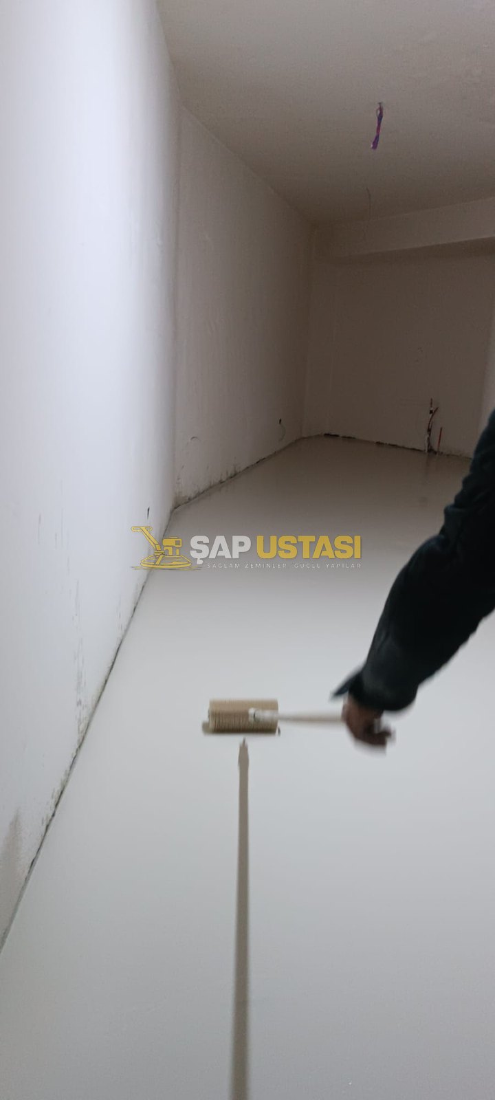 Şap Tamiri uygulaması