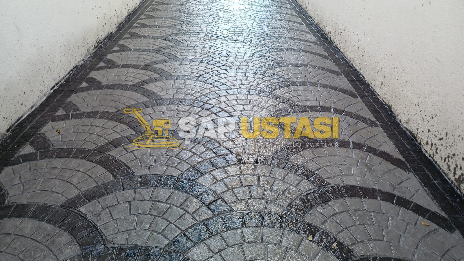 Şap uygulaması saha karesi