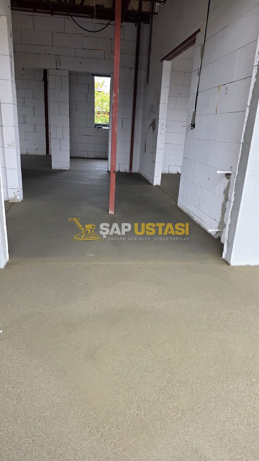 Şap uygulaması saha karesi