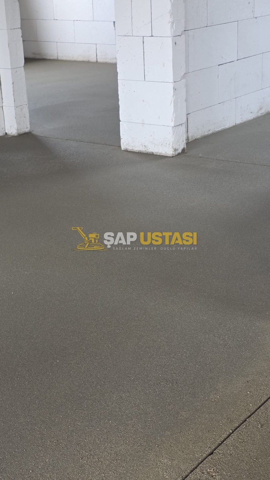 Şap uygulaması saha karesi