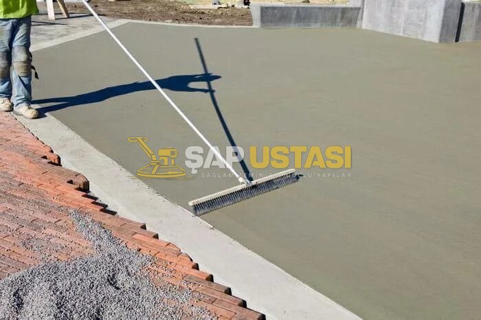 Şap uygulaması saha karesi