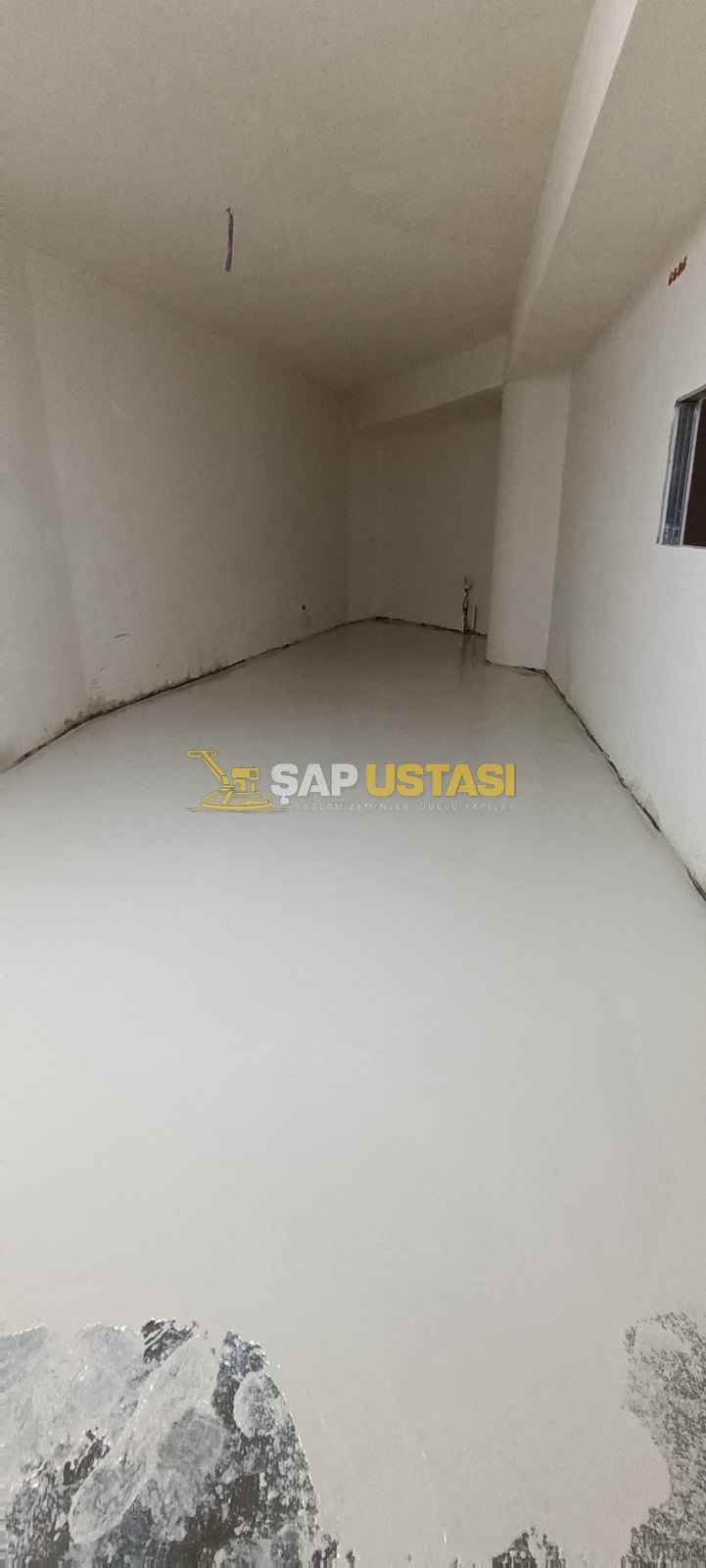 Şap uygulaması saha karesi