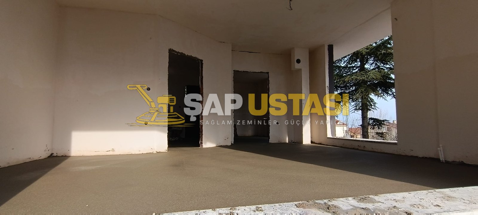 Şap uygulaması saha karesi
