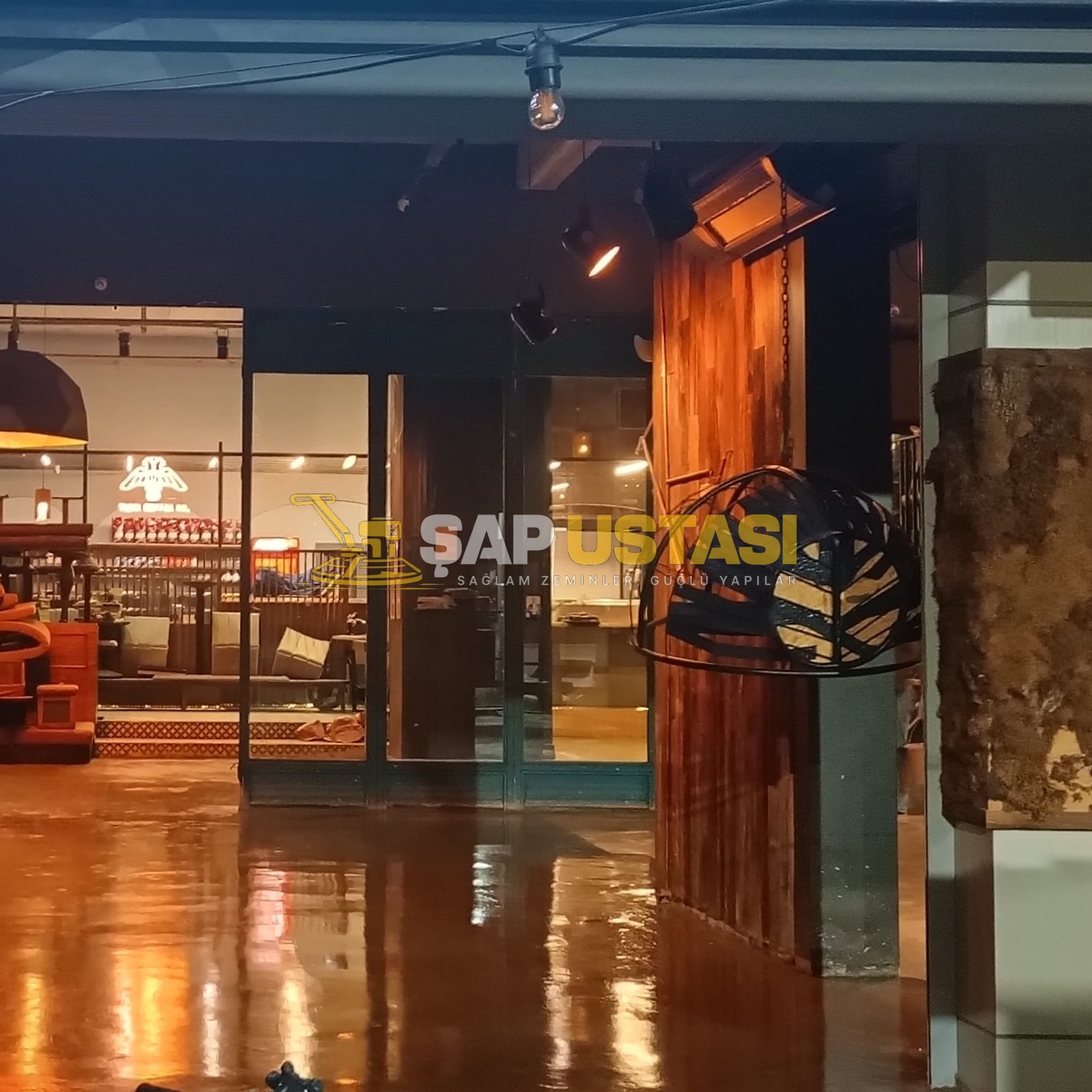 Şap uygulaması saha karesi