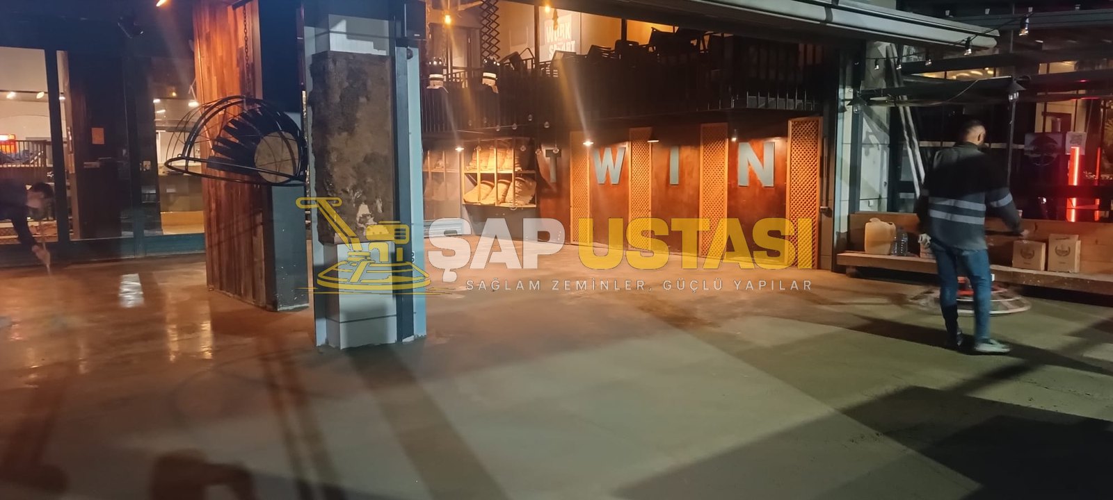 Şap uygulaması saha karesi