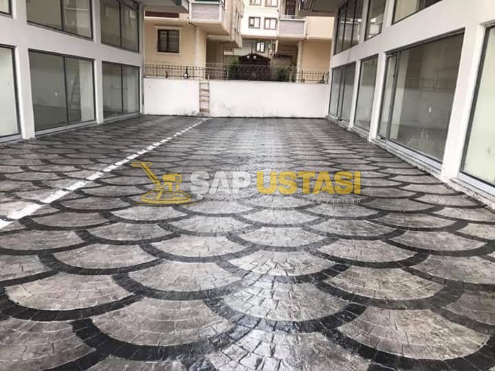 Şap uygulaması saha karesi