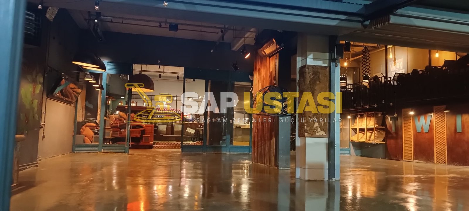 Şap uygulaması saha karesi