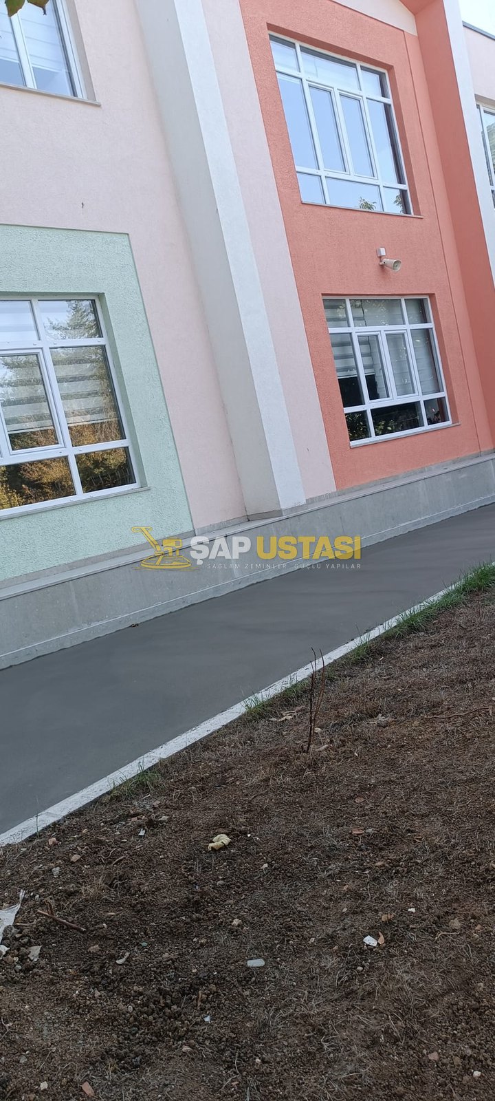 Şap uygulaması saha karesi