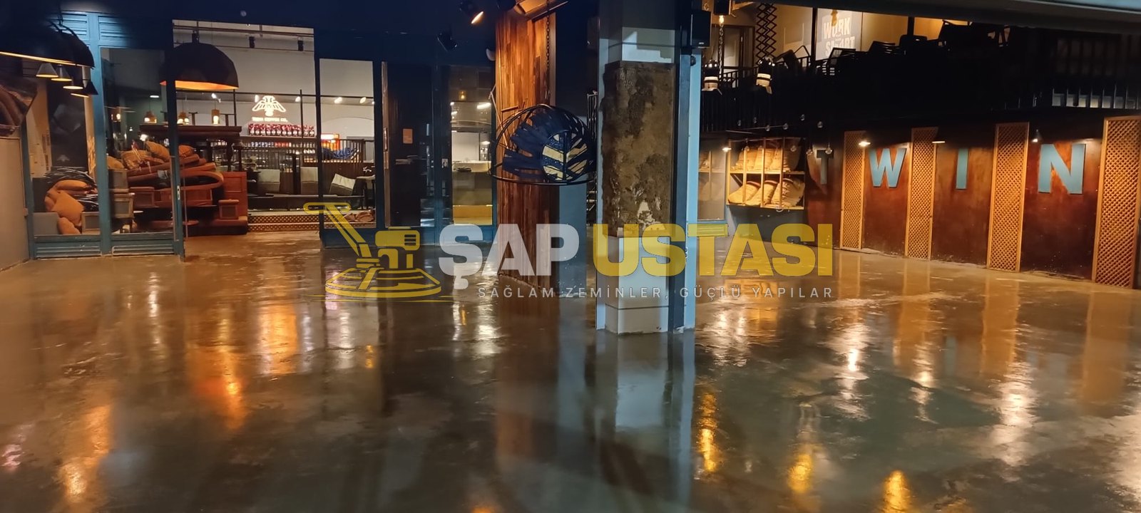 Şap uygulaması saha karesi
