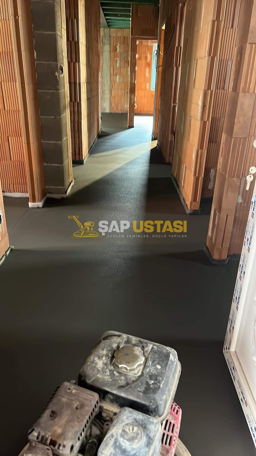 Şap uygulaması saha karesi