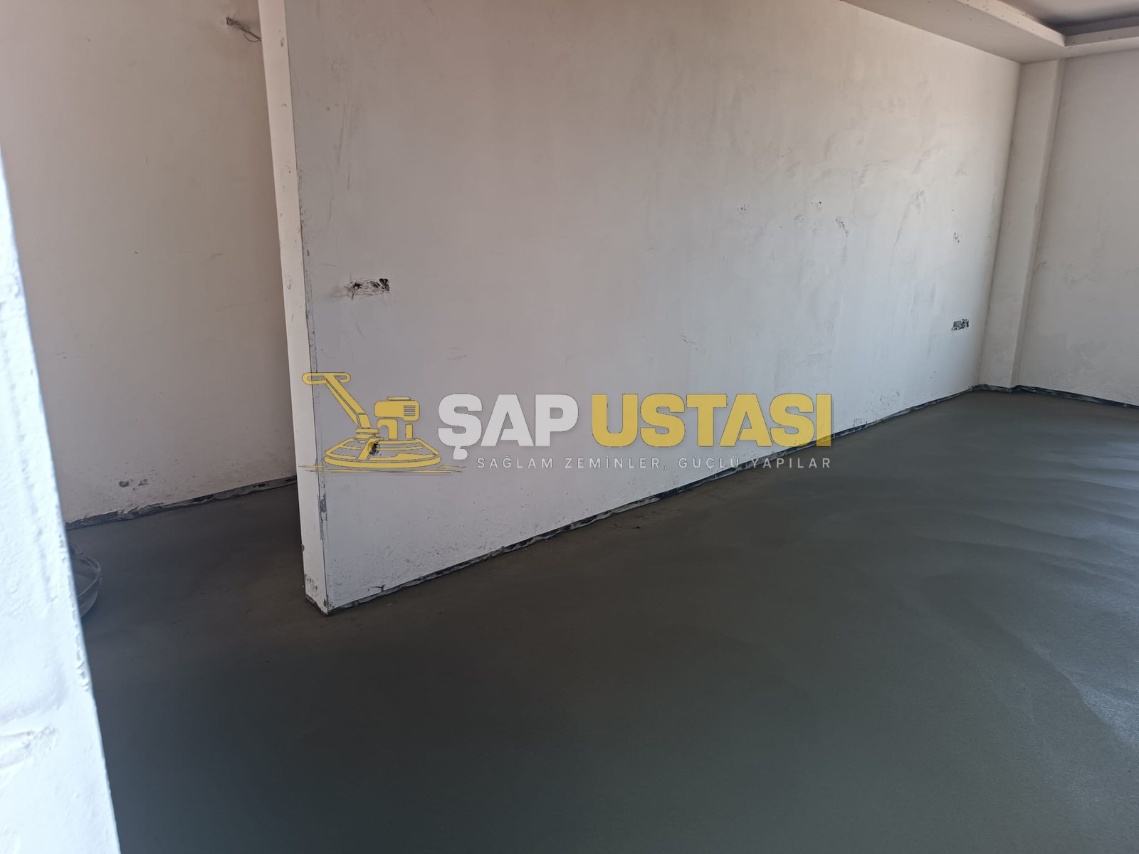 Şap uygulaması saha karesi