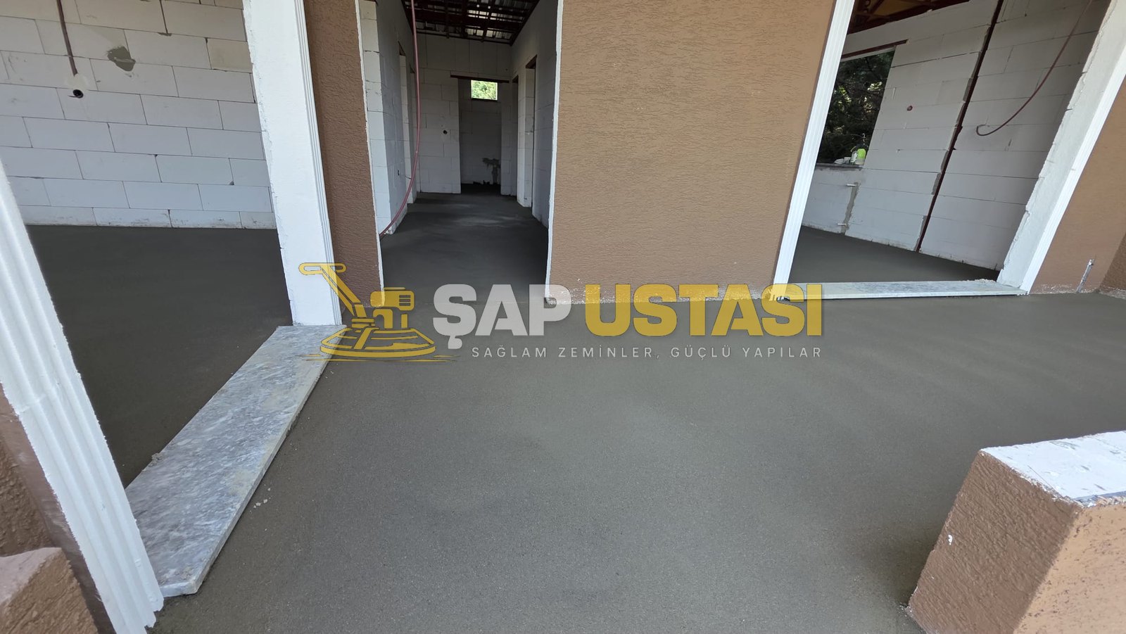 Şap uygulaması saha karesi