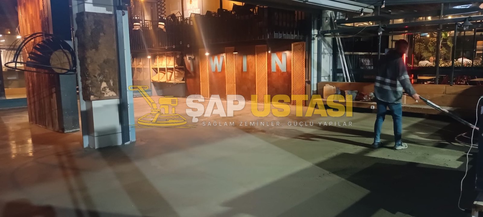 Şap uygulaması saha karesi