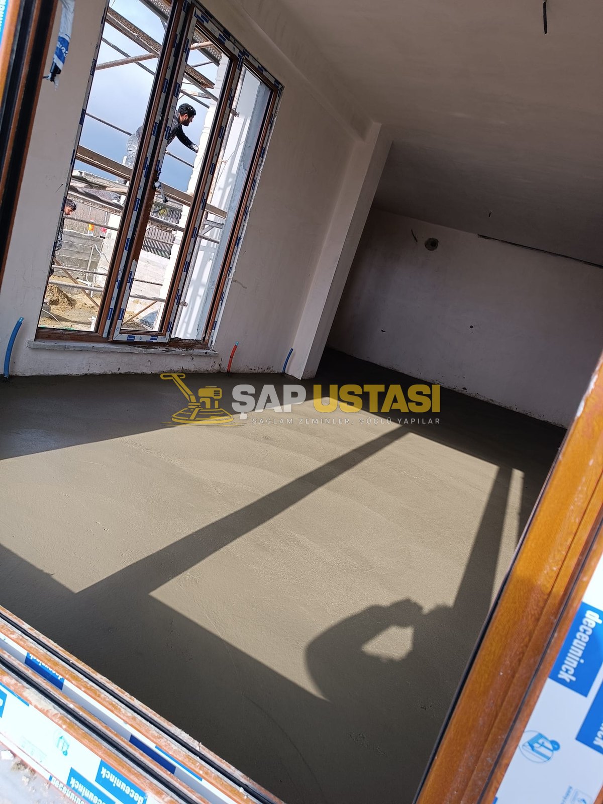 Şap uygulaması saha karesi