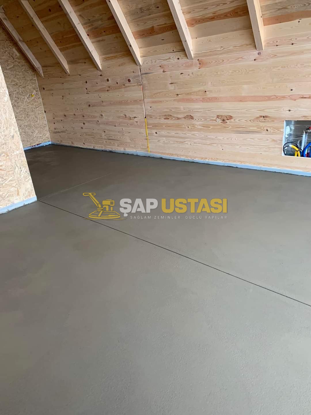 Şap uygulaması saha karesi