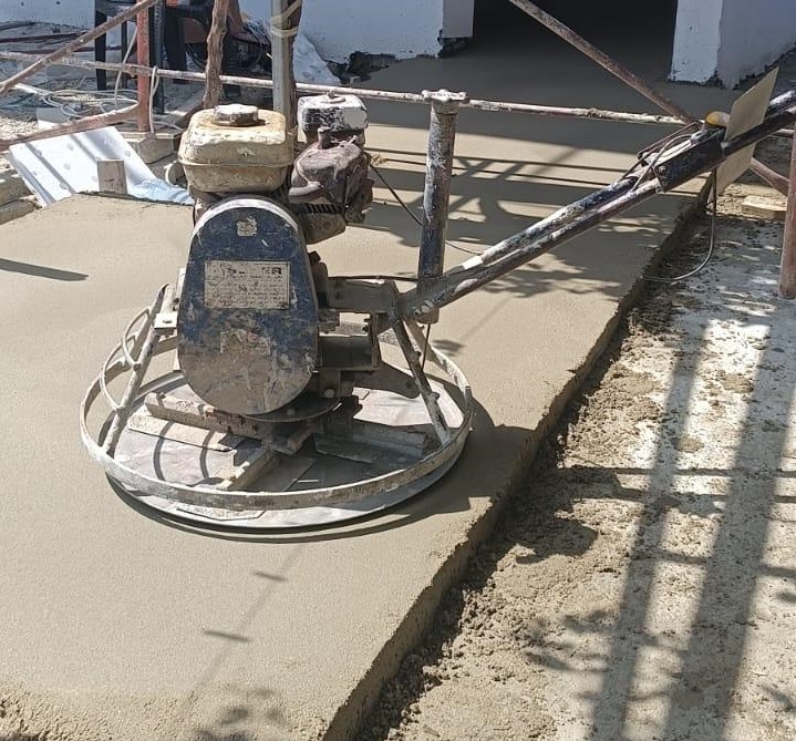 Beton Döküm